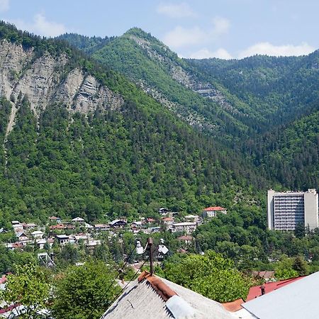 Guest House Salome Borjomi Exterior photo