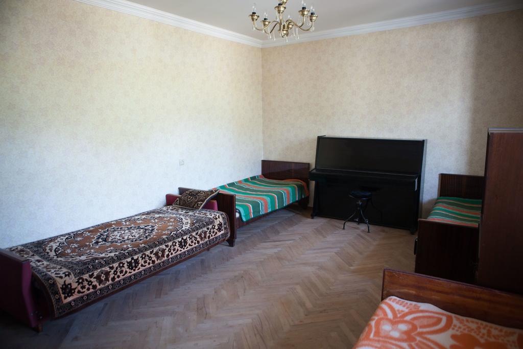 Guest House Salome Borjomi Exterior photo
