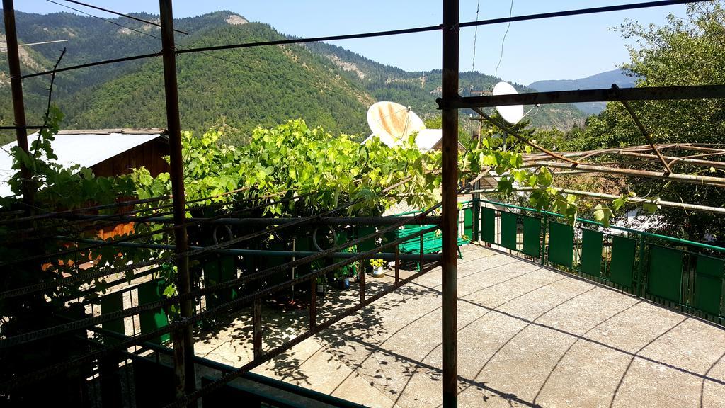 Guest House Salome Borjomi Exterior photo